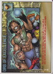 Orb Of Excellence [White Border]